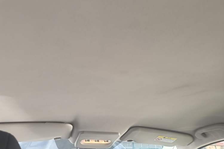 Used Nissan Qashqai 2022 2.0L CVT XV Smart Enjoyment Version Headliner