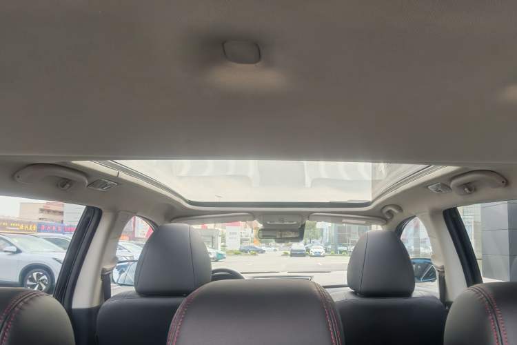 Used Nissan Qashqai 2022 2.0L CVT XV Premier Luxury Edition Headliner