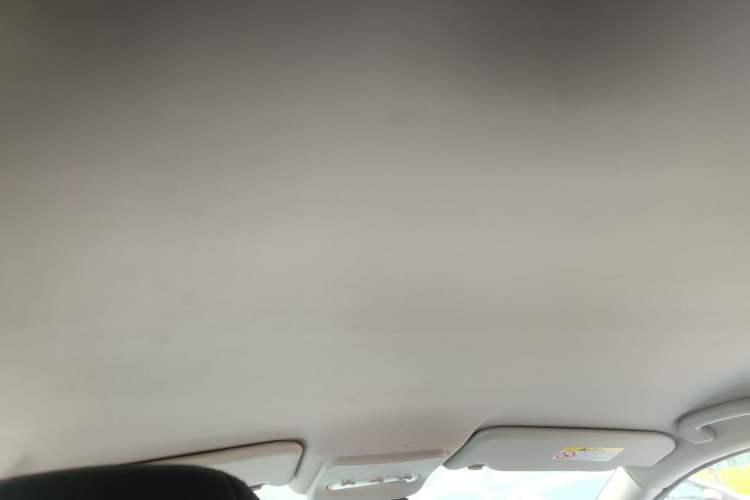 Used Nissan Qashqai 2022 2.0L CVT XV Smart Enjoyment Version Headliner