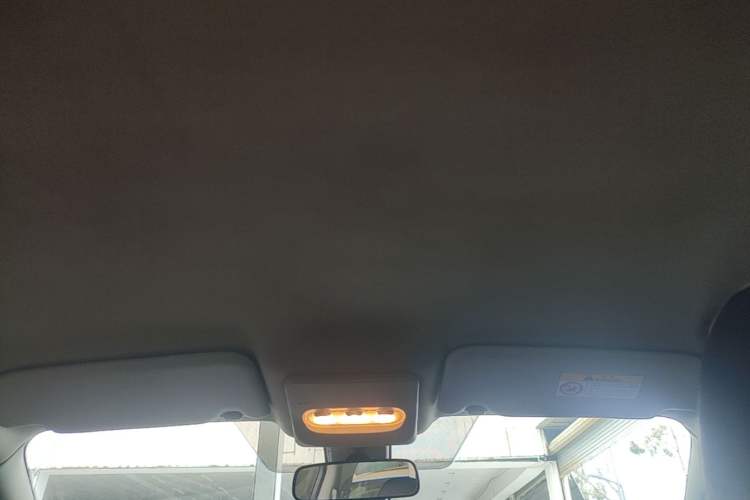 Used Nissan Qashqai 2022 2.0L CVT XV Smart Enjoyment Version Headliner