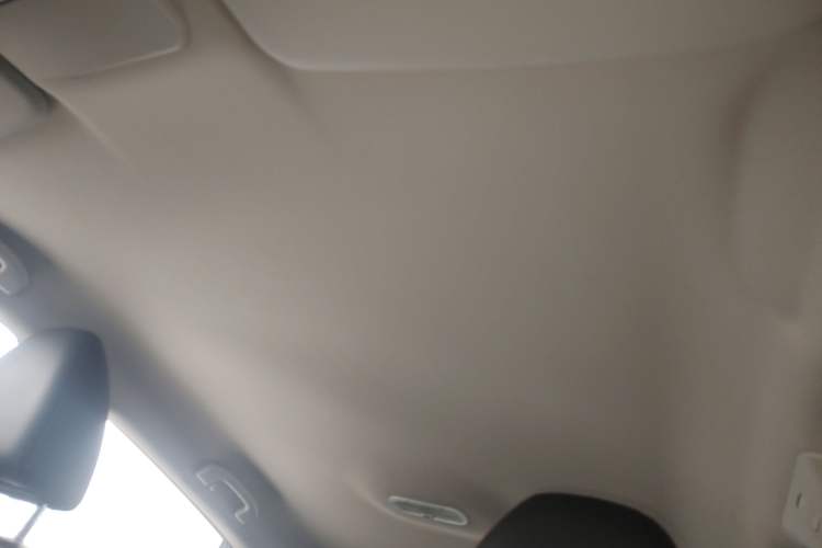 Used Nissan Qashqai 2022 2.0L CVT XV Smart Enjoyment Version Headliner