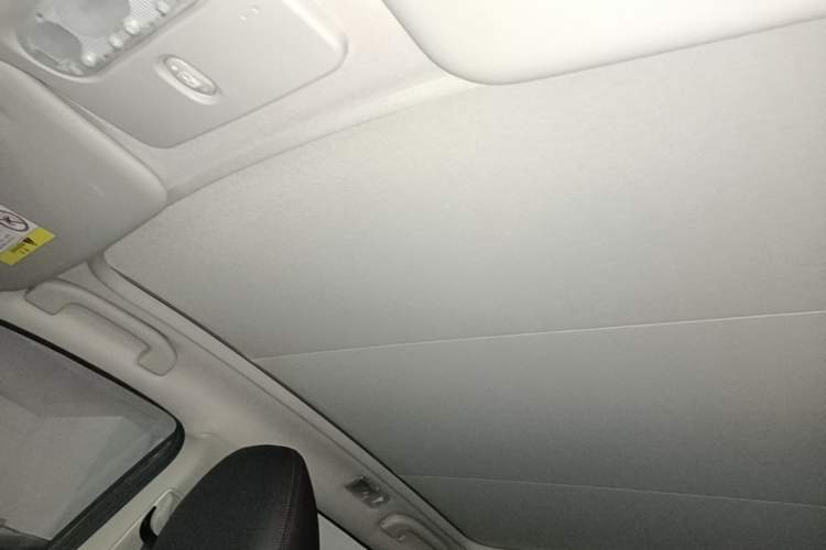 Used Nissan Qashqai 2022 2.0L CVT XV Premier Luxury Edition Headliner