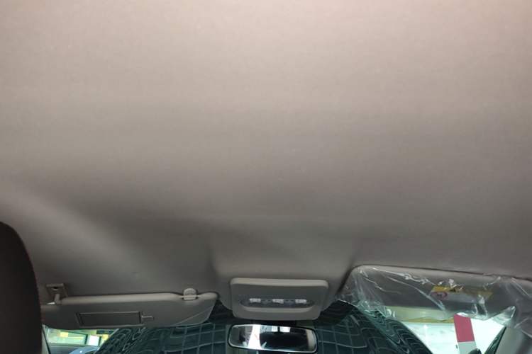 Used Nissan Qashqai 2022 2.0L CVT XV Smart Enjoyment Version Headliner