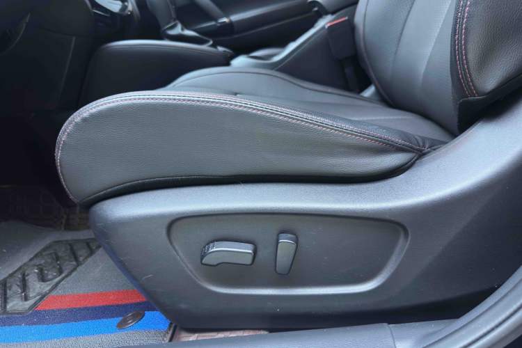Used Nissan Qashqai 2022 2.0L CVT XV Prem·Night Edition Interior 1