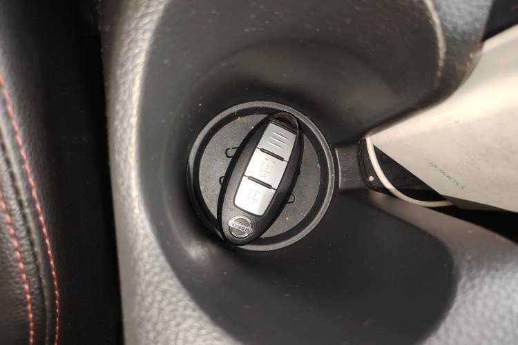 Used Nissan Qashqai 2022 2.0L CVT XV Smart Enjoyment Version Interior 1