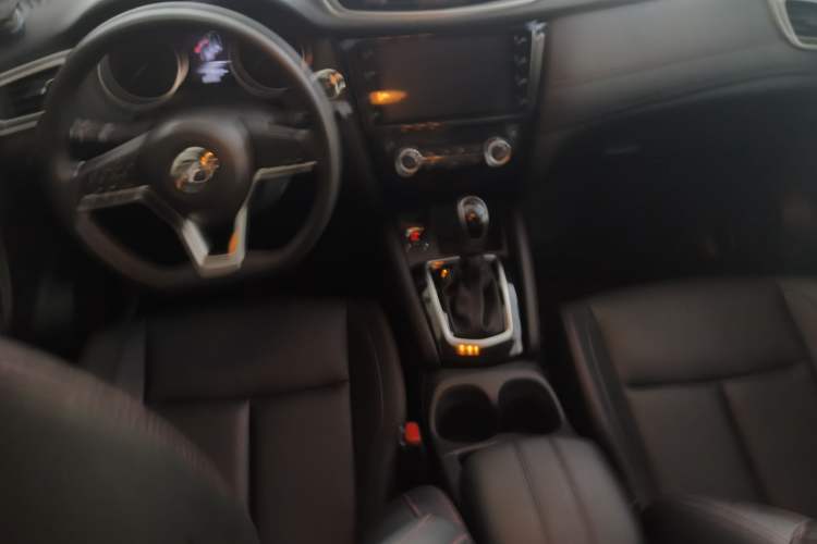 Used Nissan Qashqai 2022 2.0L CVT XV Smart Enjoyment Version Interior 2