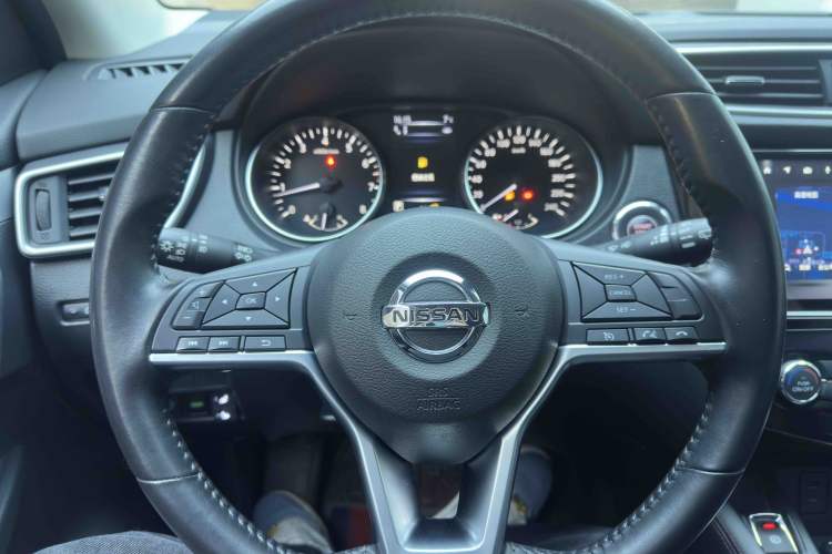 Used Nissan Qashqai 2022 2.0L CVT XV Prem·Night Edition Interior 3