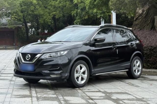 Used Nissan Qashqai 2022 2.0L CVT XV Smart Enjoyment Version