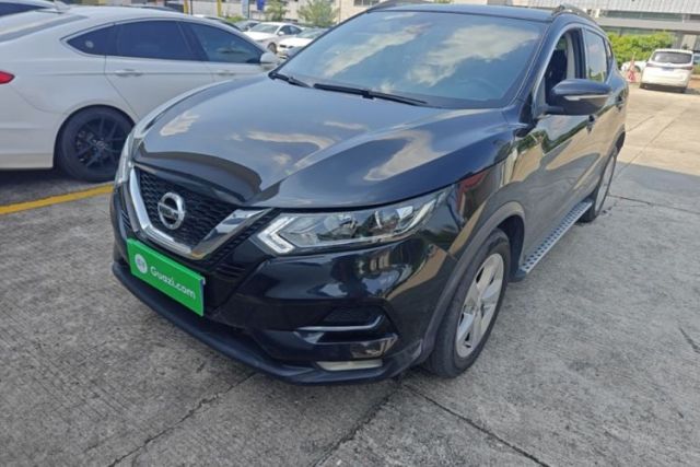 Used Nissan Qashqai 2022 2.0L CVT XV Smart Enjoyment Version