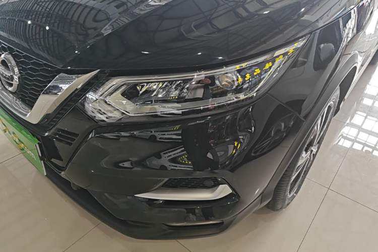Used Nissan Qashqai 2022 2.0L CVT XV Premier Luxury Edition Left Front Headlight