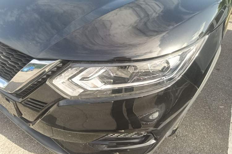 Used Nissan Qashqai 2022 2.0L CVT XV Smart Enjoyment Version Left Front Headlight