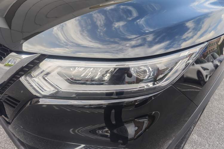 Used Nissan Qashqai 2022 2.0L CVT XV Premier Luxury Edition Left Front Headlight