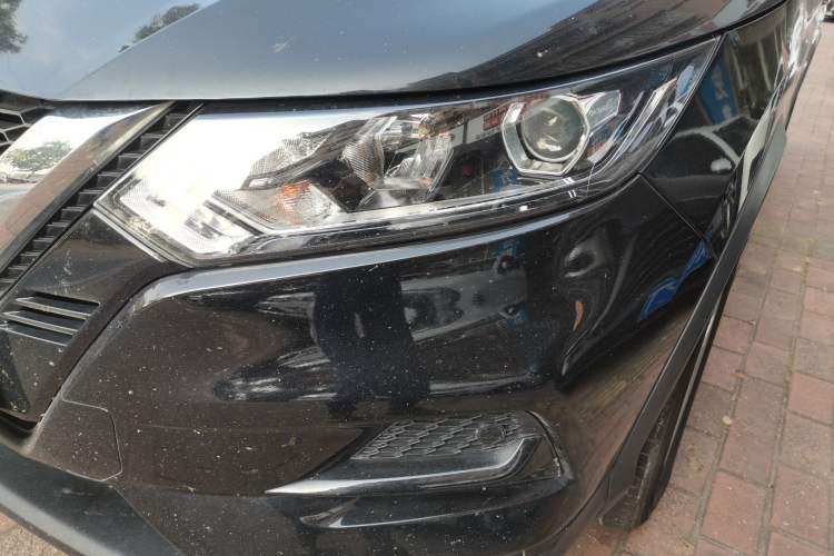 Used Nissan Qashqai 2022 2.0L CVT XV Smart Enjoyment Version Left Front Headlight