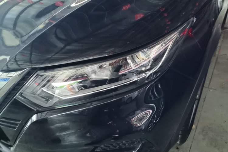 Used Nissan Qashqai 2022 2.0L CVT XV Smart Enjoyment Version Left Front Headlight