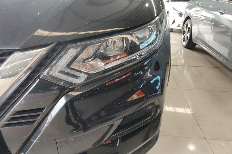 Used Nissan Qashqai 2022 2.0L CVT XV Smart Enjoyment Version Left Front Headlight