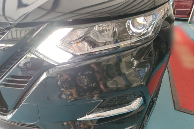 Used Nissan Qashqai 2022 2.0L CVT XV Smart Enjoyment Version Left Front Headlight