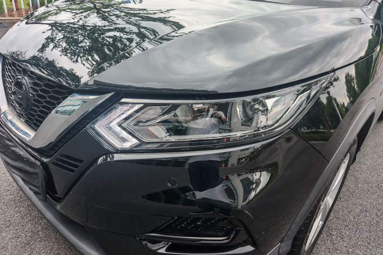 Used Nissan Qashqai 2022 2.0L CVT XV Smart Enjoyment Version Left Front Headlight