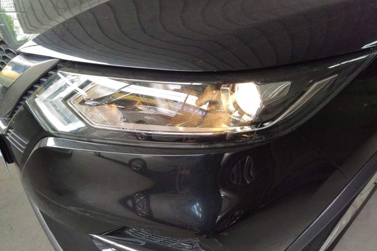 Used Nissan Qashqai 2022 2.0L CVT XV Smart Enjoyment Version Left Front Headlight