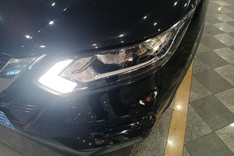 Used Nissan Qashqai 2022 2.0L CVT XV Smart Enjoyment Version Left Front Headlight