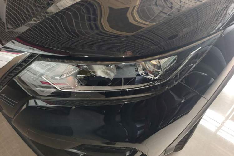 Used Nissan Qashqai 2022 2.0L CVT XV Smart Enjoyment Version Left Front Headlight