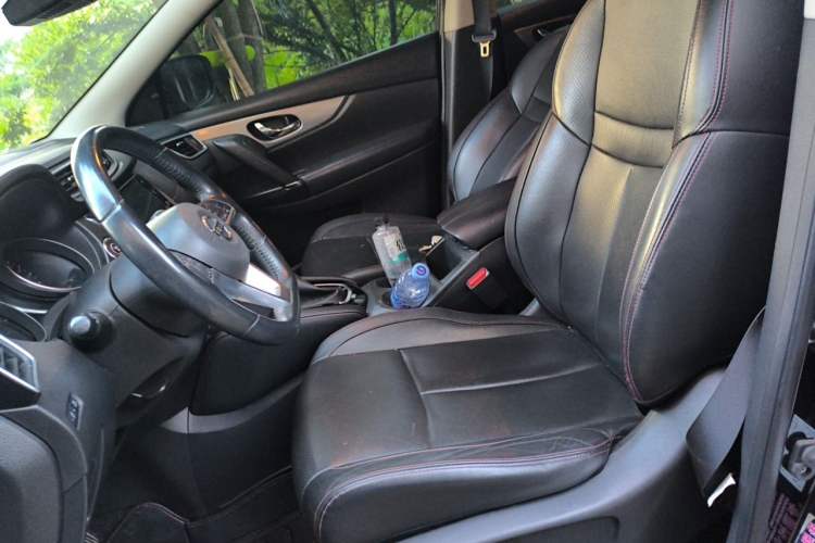 Used Nissan Qashqai 2022 2.0L CVT XV Premier Luxury Edition Left Front Seat