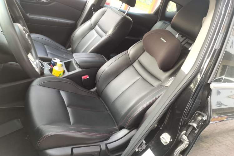 Used Nissan Qashqai 2022 2.0L CVT XV Smart Enjoyment Version Left Front Seat
