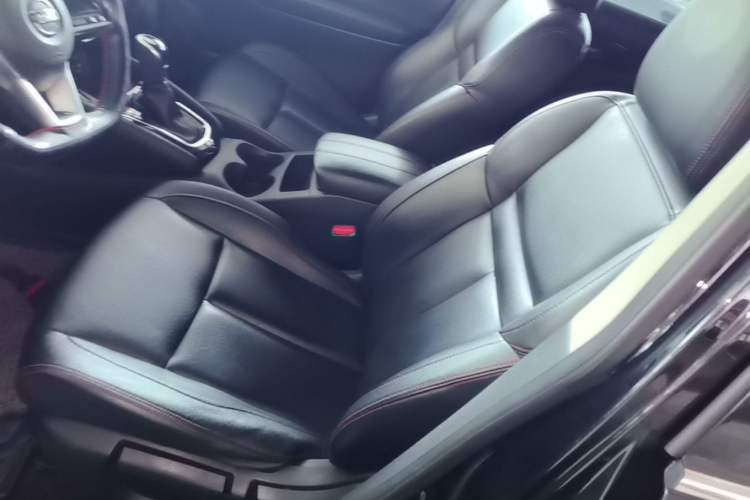 Used Nissan Qashqai 2022 2.0L CVT XV Smart Enjoyment Version Left Front Seat