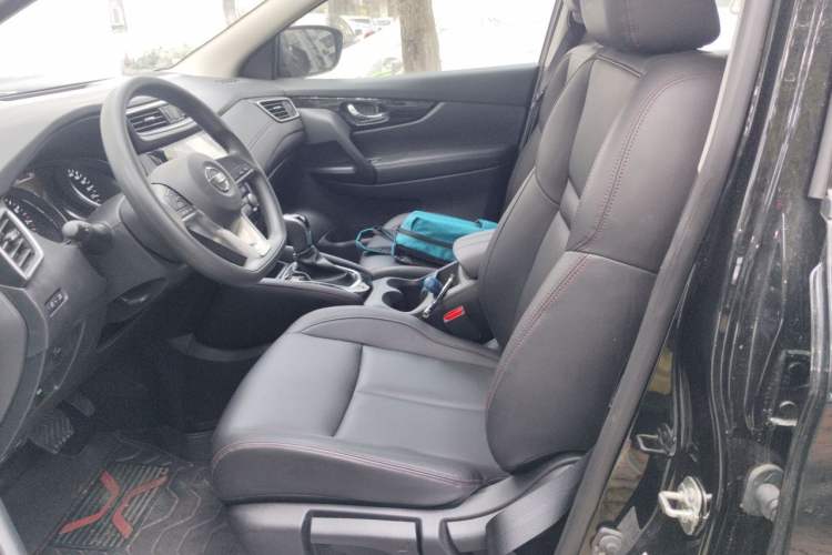 Used Nissan Qashqai 2022 2.0L CVT XV Smart Enjoyment Version Left Front Seat