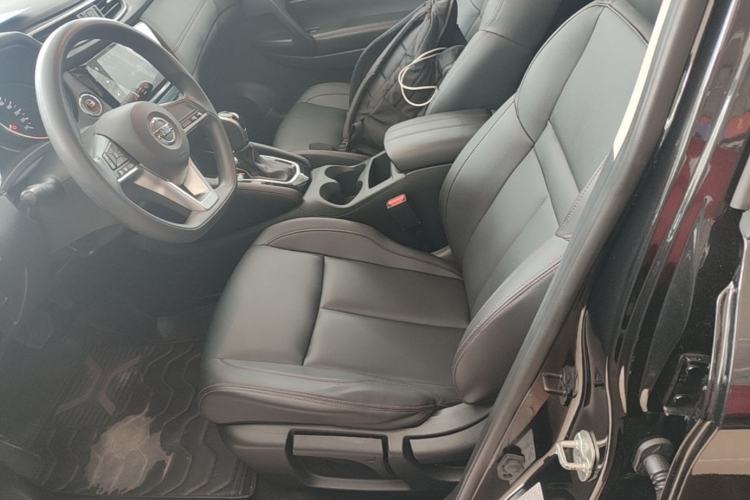 Used Nissan Qashqai 2022 2.0L CVT XV Smart Enjoyment Version Left Front Seat