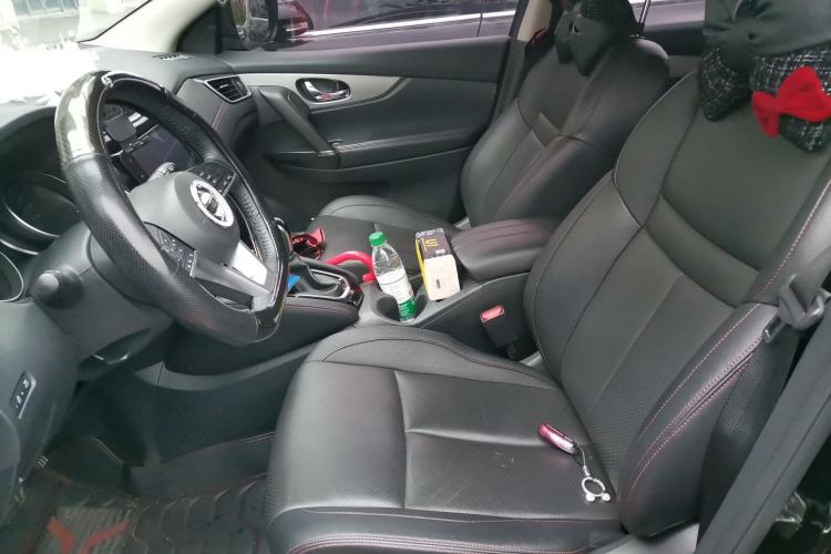 Used Nissan Qashqai 2022 2.0L CVT XV Premier Luxury Edition Left Front Seat