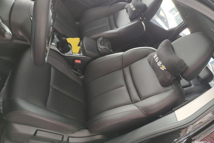Used Nissan Qashqai 2022 2.0L CVT XV Smart Enjoyment Version Left Front Seat