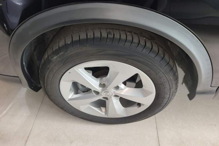 Used Nissan Qashqai 2022 2.0L CVT XV Smart Enjoyment Version Left Front Wheel Hub