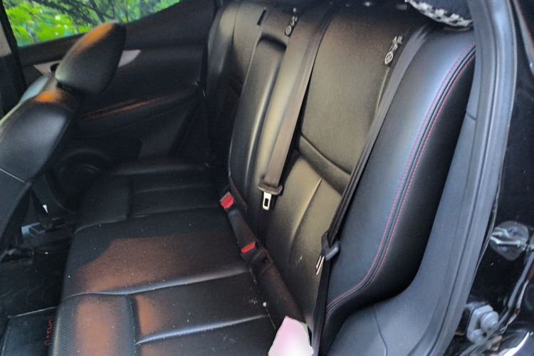 Used Nissan Qashqai 2022 2.0L CVT XV Premier Luxury Edition Left Rear Seat