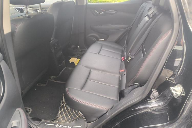 Used Nissan Qashqai 2022 2.0L CVT XV Smart Enjoyment Version Left Rear Seat