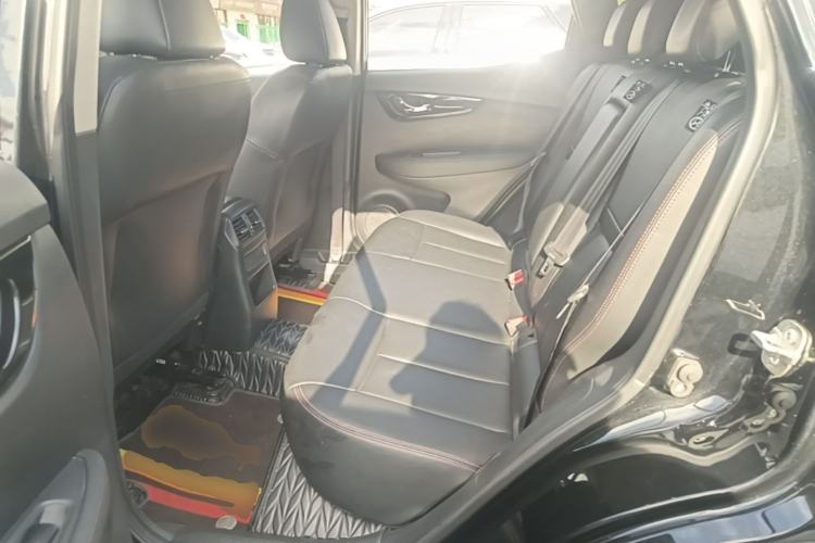 Used Nissan Qashqai 2022 2.0L CVT XV Smart Enjoyment Version Left Rear Seat
