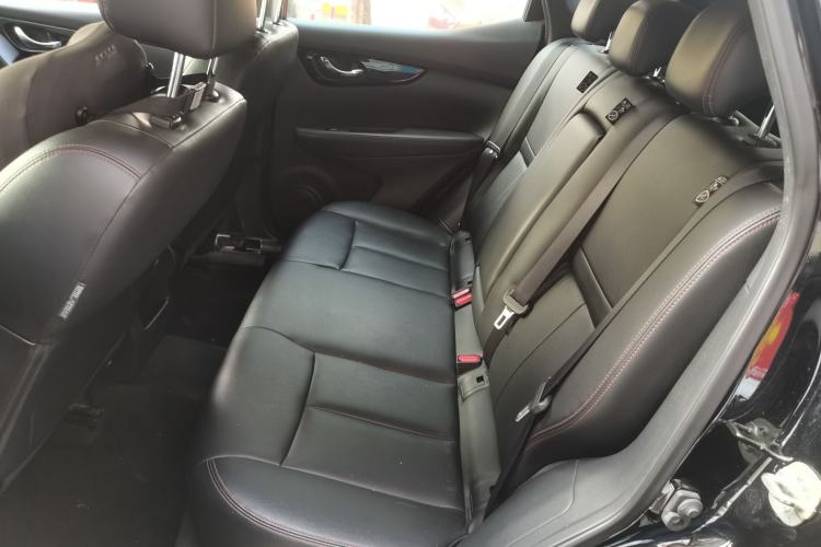 Used Nissan Qashqai 2022 2.0L CVT XV Smart Enjoyment Version Left Rear Seat