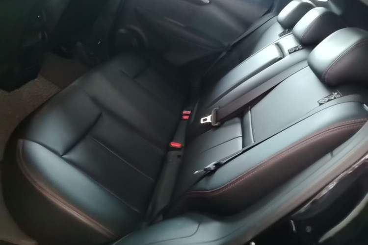 Used Nissan Qashqai 2022 2.0L CVT XV Smart Enjoyment Version Left Rear Seat