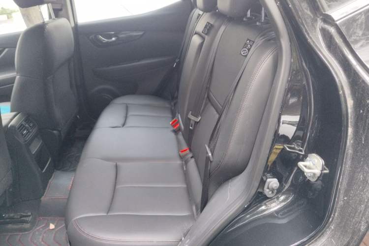 Used Nissan Qashqai 2022 2.0L CVT XV Smart Enjoyment Version Left Rear Seat