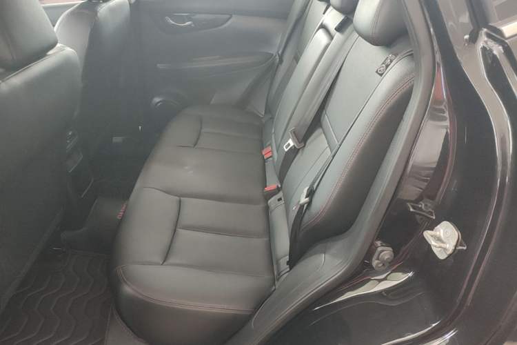 Used Nissan Qashqai 2022 2.0L CVT XV Smart Enjoyment Version Left Rear Seat