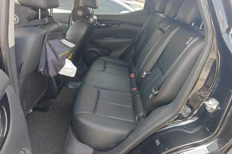 Used Nissan Qashqai 2022 2.0L CVT XV Smart Enjoyment Version Left Rear Seat