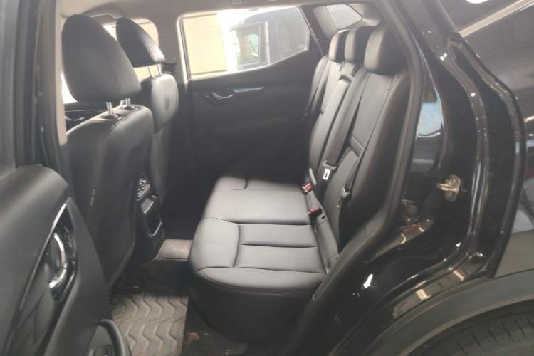 Used Nissan Qashqai 2022 2.0L CVT XV Smart Enjoyment Version Left Rear Seat