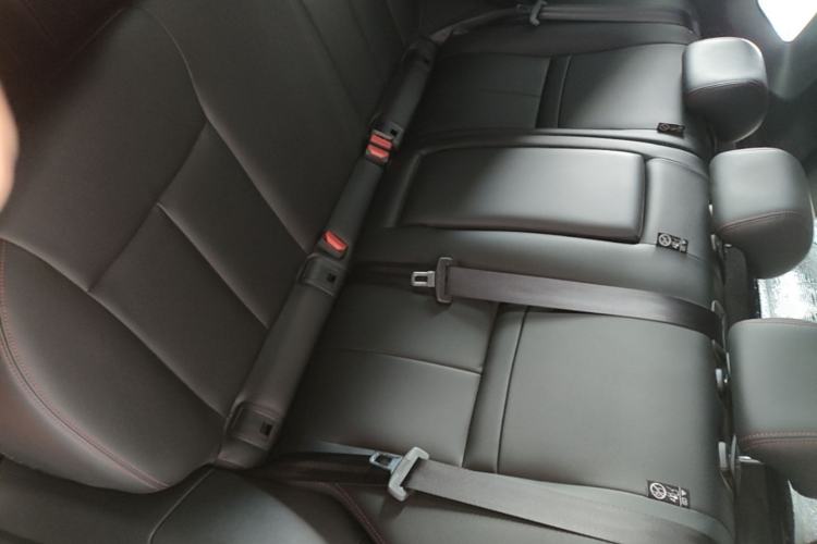 Used Nissan Qashqai 2022 2.0L CVT XV Smart Enjoyment Version Left Rear Seat