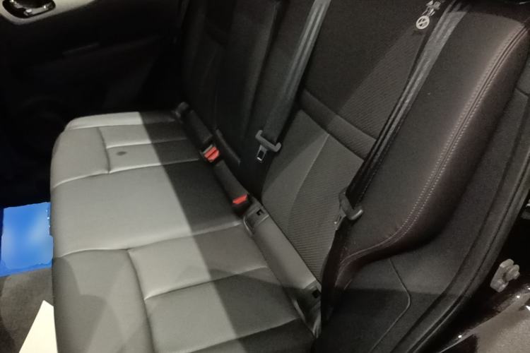 Used Nissan Qashqai 2022 2.0L CVT XV Premier Luxury Edition Left Rear Seat