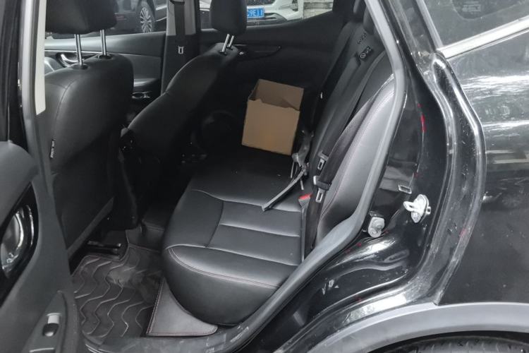 Used Nissan Qashqai 2022 2.0L CVT XV Smart Enjoyment Version Left Rear Seat