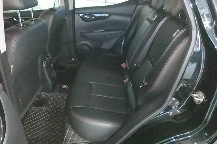 Used Nissan Qashqai 2022 2.0L CVT XV Smart Enjoyment Version Left Rear Seat