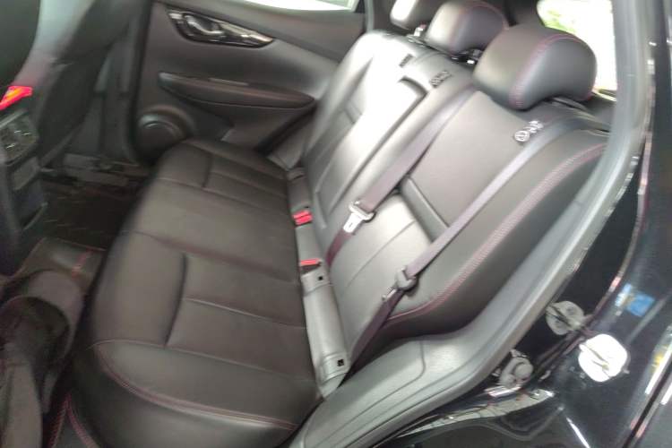 Used Nissan Qashqai 2022 2.0L CVT XV Smart Enjoyment Version Left Rear Seat