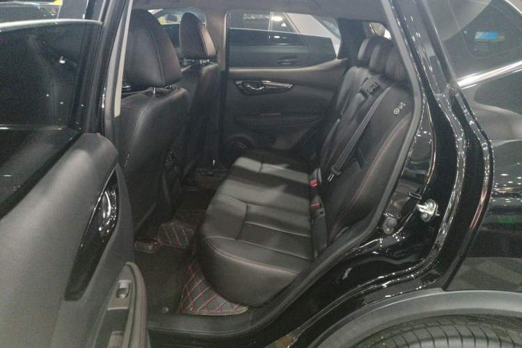 Used Nissan Qashqai 2022 2.0L CVT XV Smart Enjoyment Version Left Rear Seat