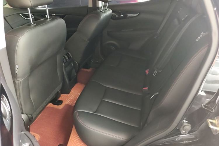 Used Nissan Qashqai 2022 2.0L CVT XV Smart Enjoyment Version Left Rear Seat