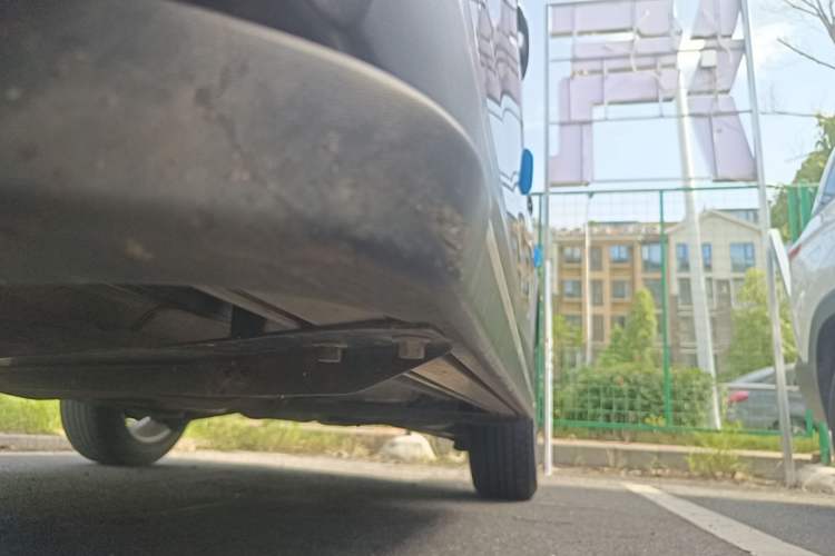 Used Nissan Qashqai 2022 2.0L CVT XV Smart Enjoyment Version Left Side Sill
