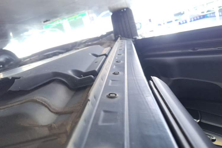 Used Nissan Qashqai 2022 2.0L CVT XV Premier Luxury Edition Left Side Sill